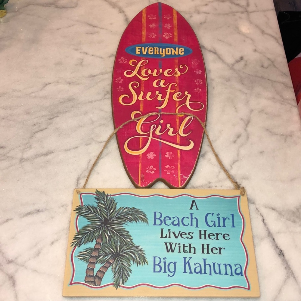 Beach theme Decor 😎